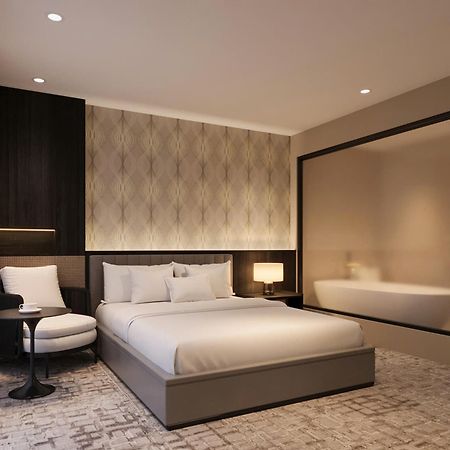 New Apart Hotel Hanoi Exteriör bild