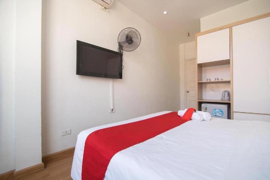 New Apart Hotel Hanoi Exteriör bild