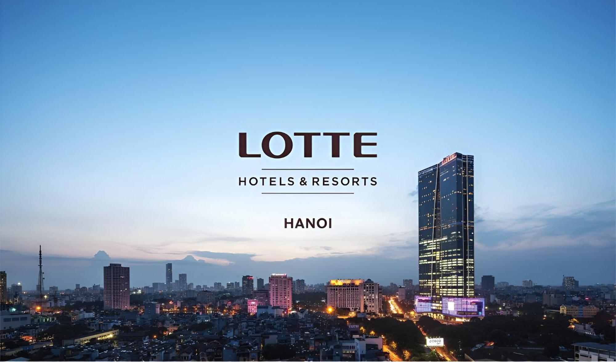 New Apart Hotel Hanoi Exteriör bild