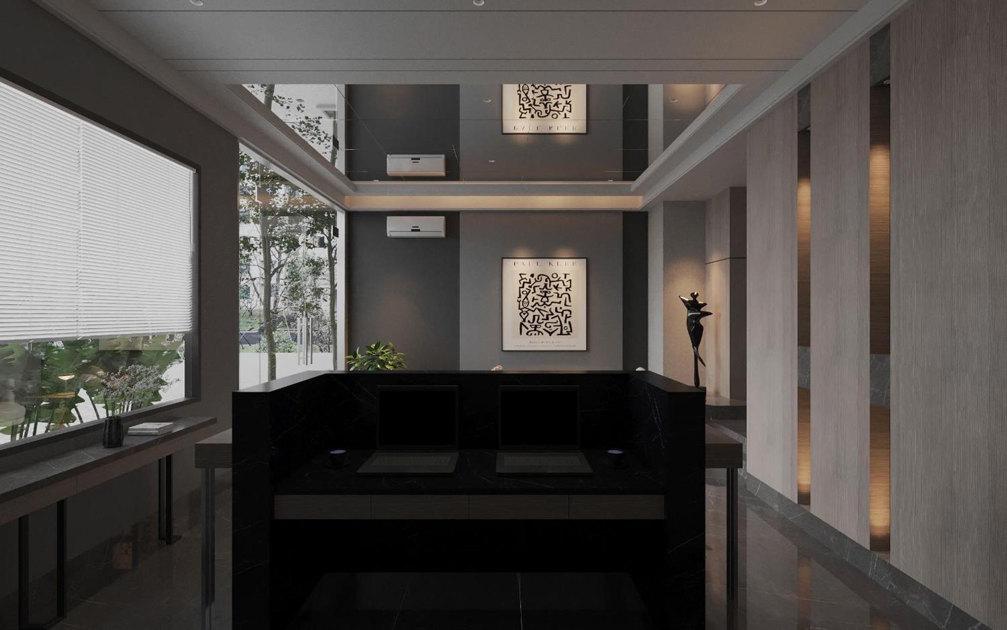 New Apart Hotel Hanoi Exteriör bild