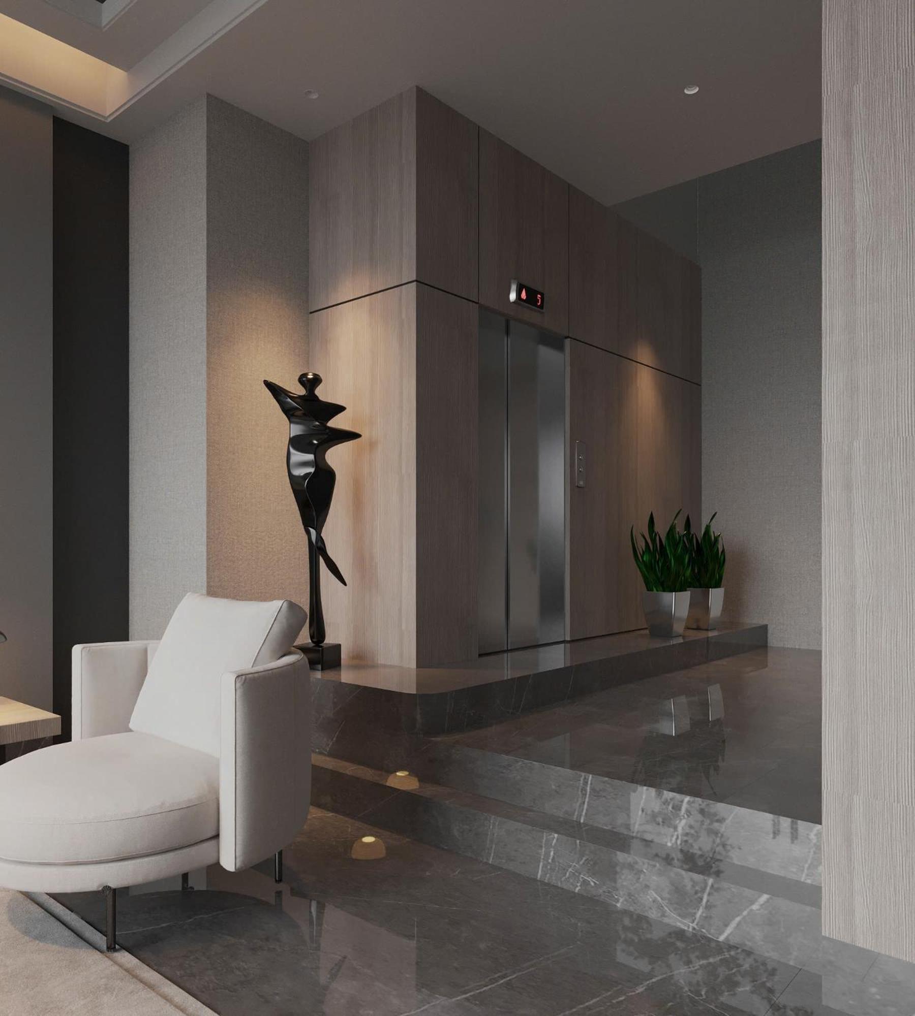 New Apart Hotel Hanoi Exteriör bild
