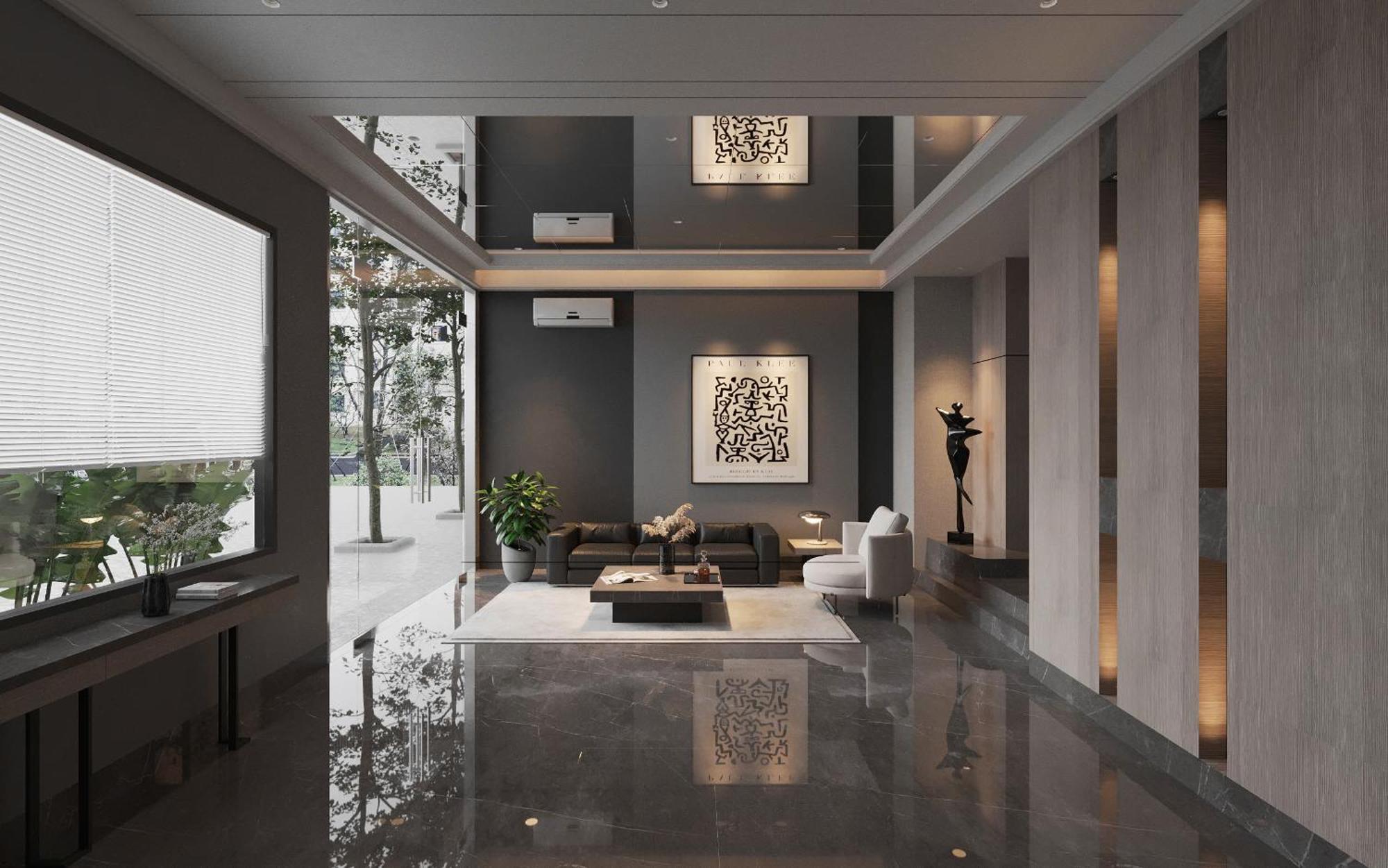 New Apart Hotel Hanoi Exteriör bild