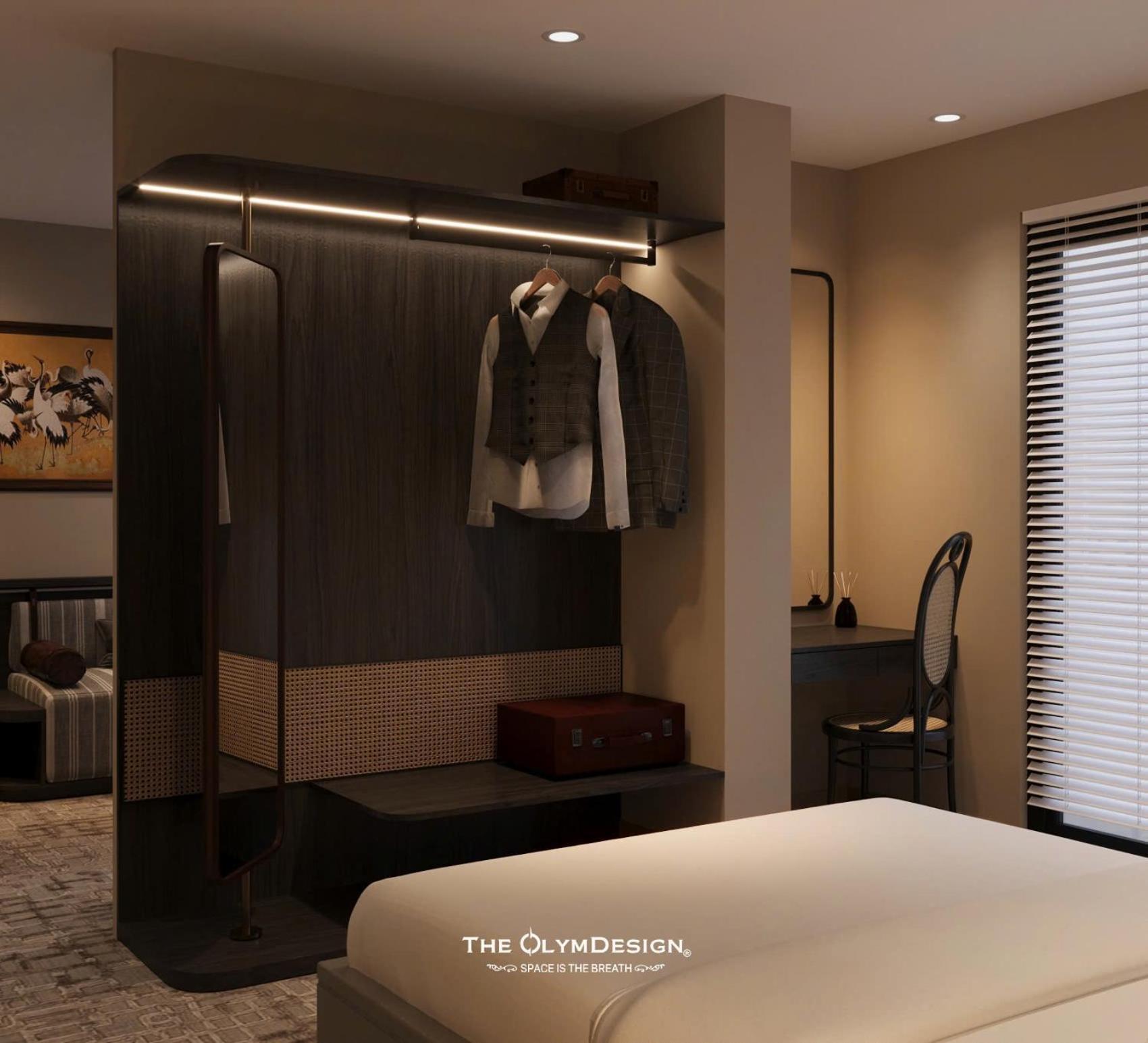 New Apart Hotel Hanoi Exteriör bild